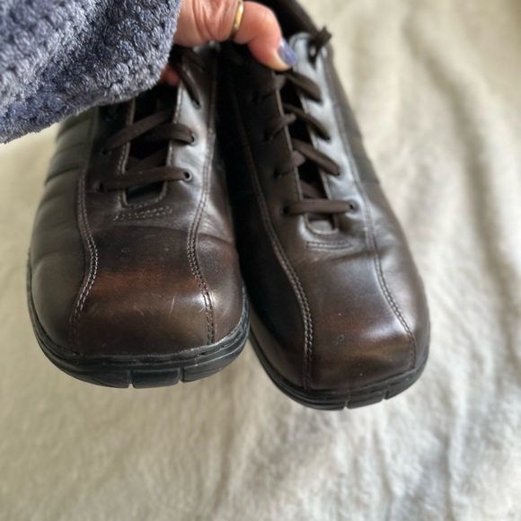 Skechers  Men Oxford Shoes Brown Size 12 main image 7